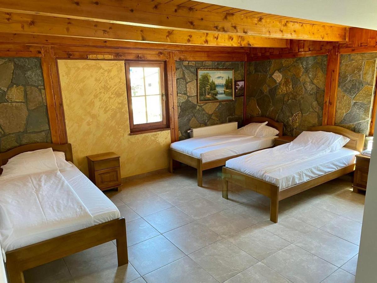 Kula Nekovic Bed & Breakfast Gusinje ภายนอก รูปภาพ
