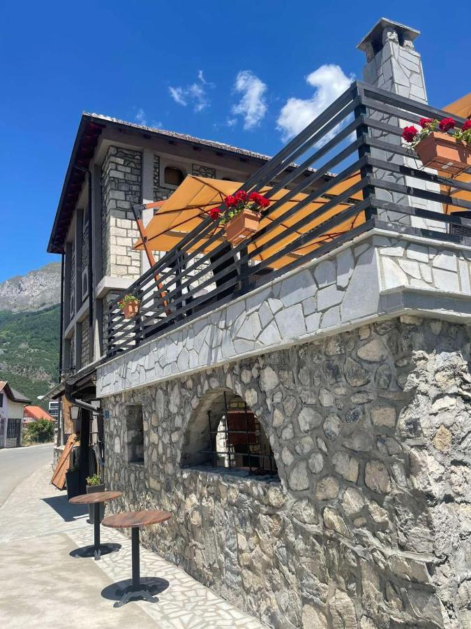 Kula Nekovic Bed & Breakfast Gusinje ภายนอก รูปภาพ