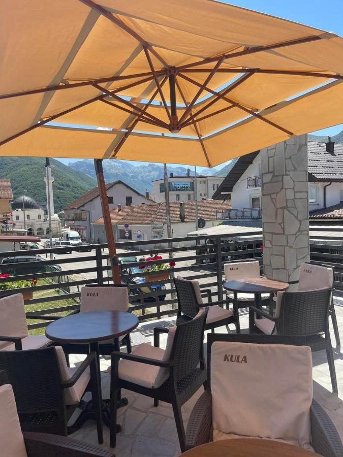 Kula Nekovic Bed & Breakfast Gusinje ภายนอก รูปภาพ