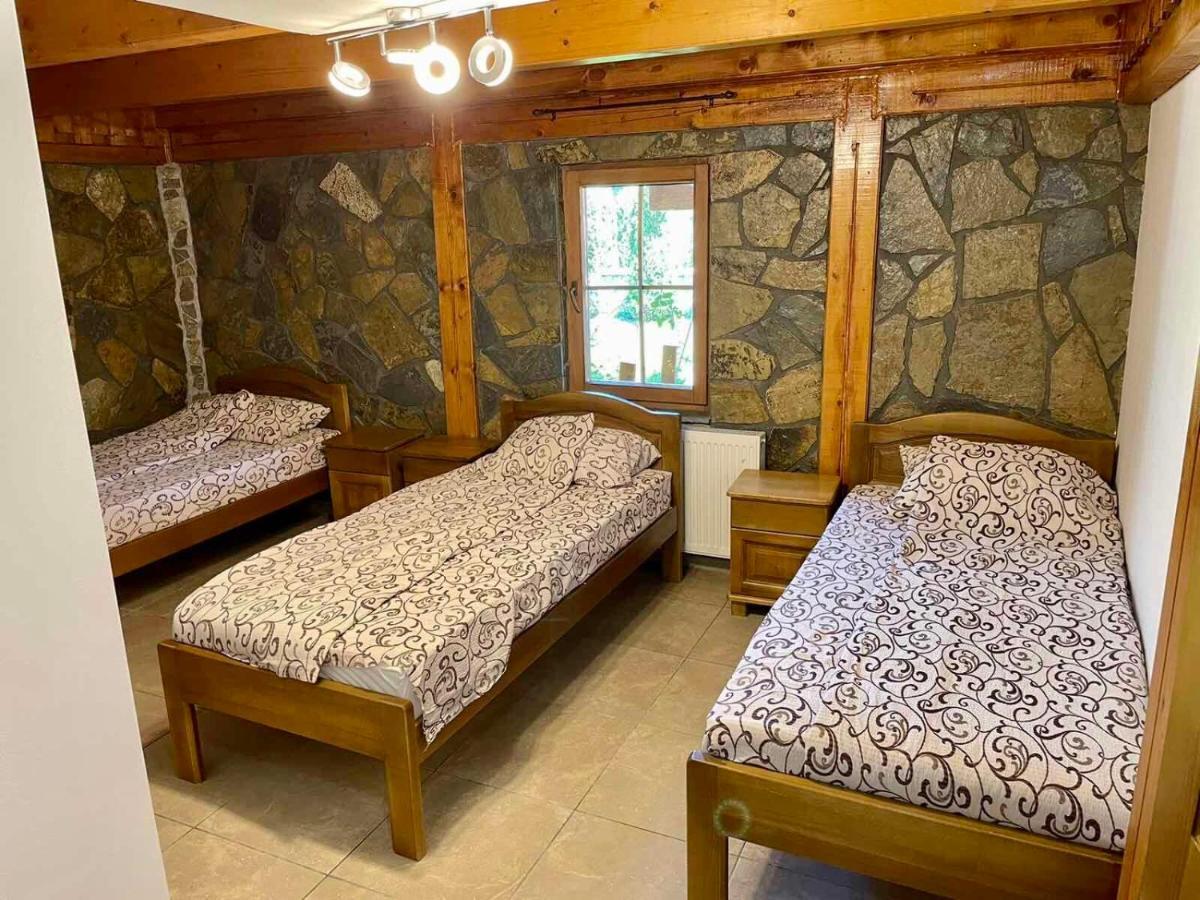 Kula Nekovic Bed & Breakfast Gusinje ภายนอก รูปภาพ