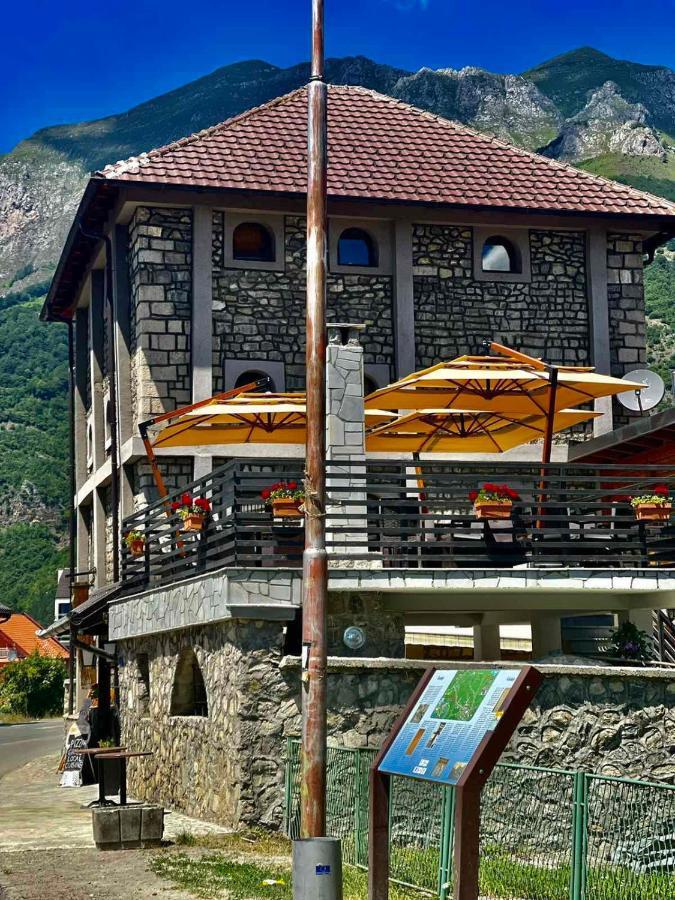 Kula Nekovic Bed & Breakfast Gusinje ภายนอก รูปภาพ