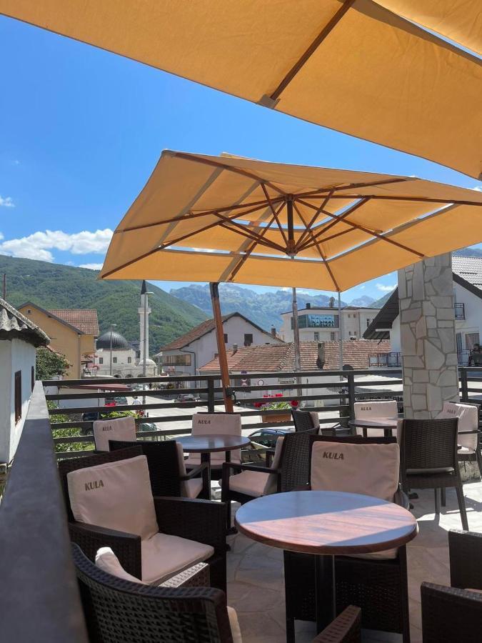 Kula Nekovic Bed & Breakfast Gusinje ภายนอก รูปภาพ