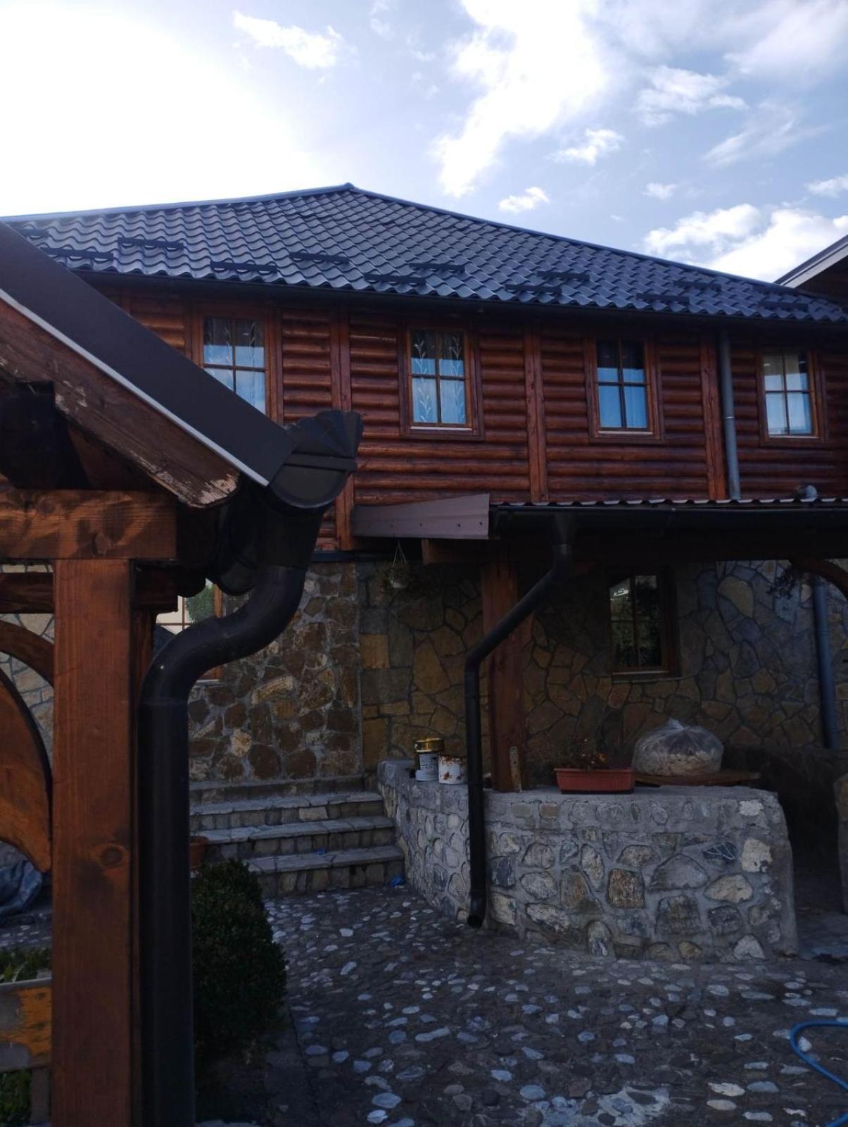 Kula Nekovic Bed & Breakfast Gusinje ภายนอก รูปภาพ