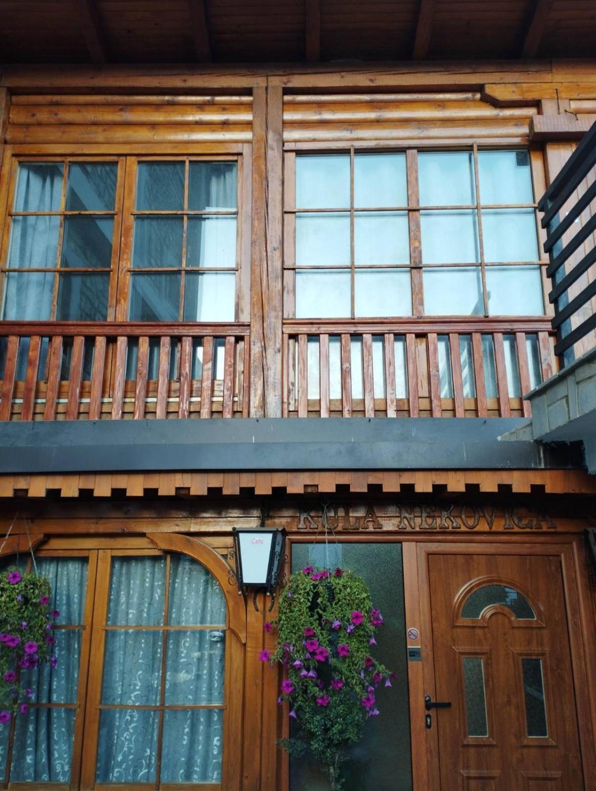 Kula Nekovic Bed & Breakfast Gusinje ภายนอก รูปภาพ