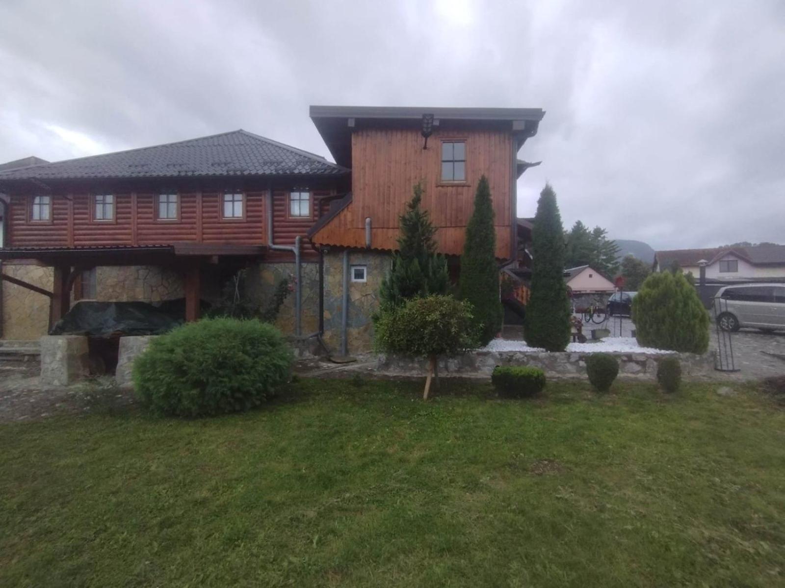 Kula Nekovic Bed & Breakfast Gusinje ภายนอก รูปภาพ